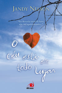 O Céu está em todo lugar - Editora novo conceito