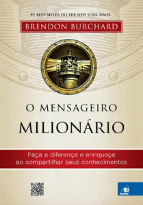 O Mensageiro Milionário - Editora novo conceito