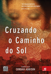 Cruzando o Caminho do Sol - Editora novo conceito
