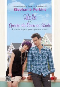 Lola e o Garoto da Casa ao Lado - Editora novo conceito