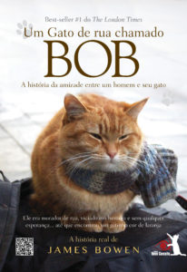 Um Gato de Rua chamado Bob