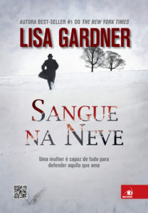 Sangue na Neve - Editora novo conceito