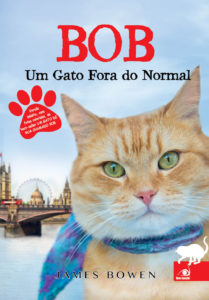 Bob Um Gato Fora do Normal - Editora novo conceito