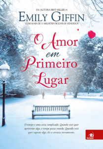 O Amor em Primeiro Lugar - Editora novo conceito
