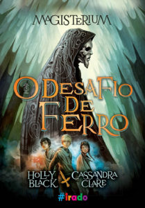 Magisterium – O Desafio de Ferro