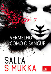 Vermelho como o Sangue - Editora novo conceito