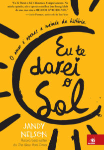 Eu Te Darei o Sol - Editora novo conceito