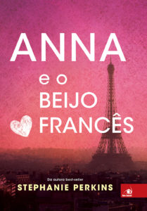 Anna e o Beijo Francês - Editora novo conceito