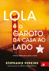 Lola e o Garoto da Casa ao Lado - Editora novo conceito