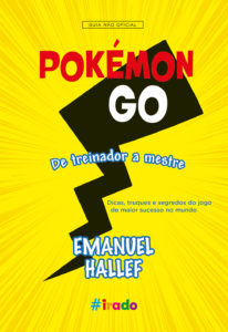 Pokémon GO: De Treinador a Mestre - Editora novo conceito