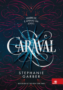 Caraval Capa Dura - Editora novo conceito