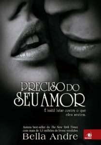 Preciso do Seu Amor - Editora novo conceito
