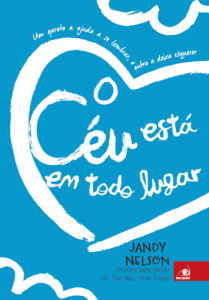O Céu Está em Todo Lugar - Editora novo conceito