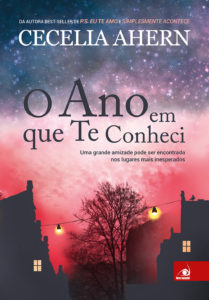 O Ano em que te Conheci - Editora novo conceito