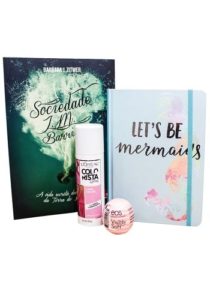 Combo Mermaids Sociedade J.M. Barrie