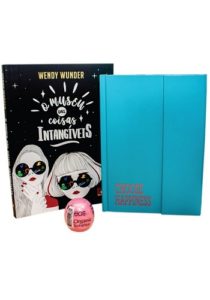 Combo Espacial Museu das Coisas Intangíveis