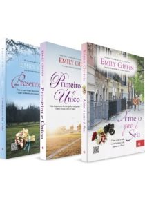 Combo Emily Giffin 3 Livros