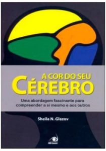 A Cor do Seu Cérebro