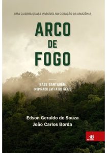 Arco de Fogo - Editora novo conceito