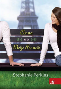 Anna e o Beijo Francês - Editora novo conceito