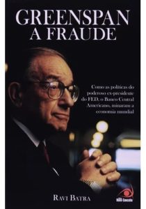 Greenspan a Fraude - Editora novo conceito