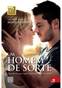 Um Homem de Sorte Capa Nova - Editora novo conceito