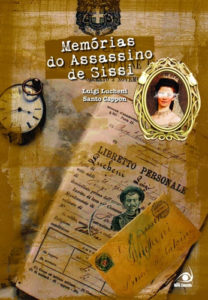 Memórias do Assassino de Sissi - Editora novo conceito