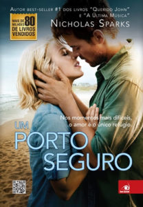 Um Porto Seguro Capa Nova - Editora novo conceito