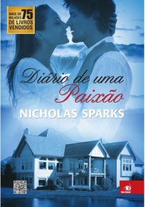 Diário de uma Paixão - Editora novo conceito