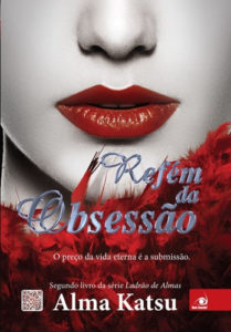 Refém da Obsessão Streamline - Editora novo conceito