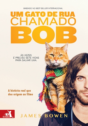 Um Gato de Rua Chamado Bob