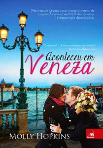 Aconteceu em Veneza - Editora novo conceito