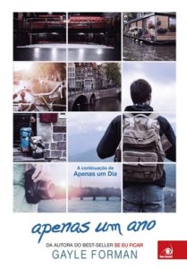 Apenas um Ano - Editora novo conceito