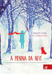 A Menina da Neve - Editora novo conceito