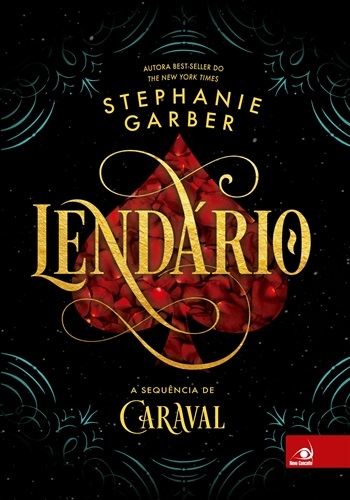 Lendário de Stephanie Garber - Livro - WOOK