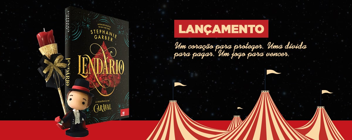 Lançamento Lendário