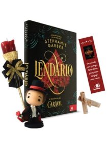  Lendário (Portuguese Edition): 9788581639062: Books