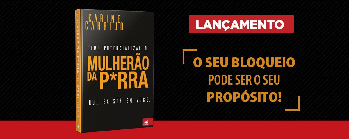 Lançamento Mulherão da Porra